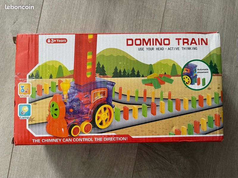 Domino Train (image 2)