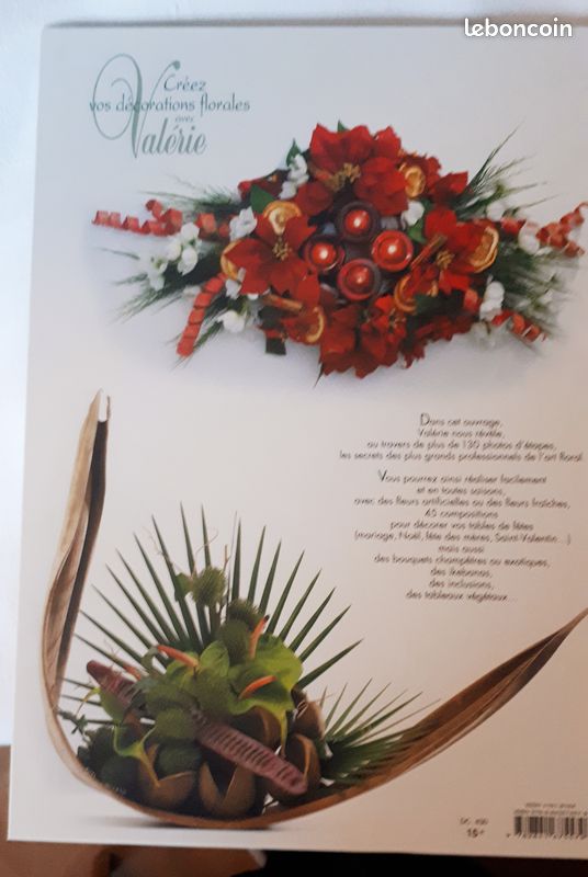 Livre Créez vos décorations florales (image 2)