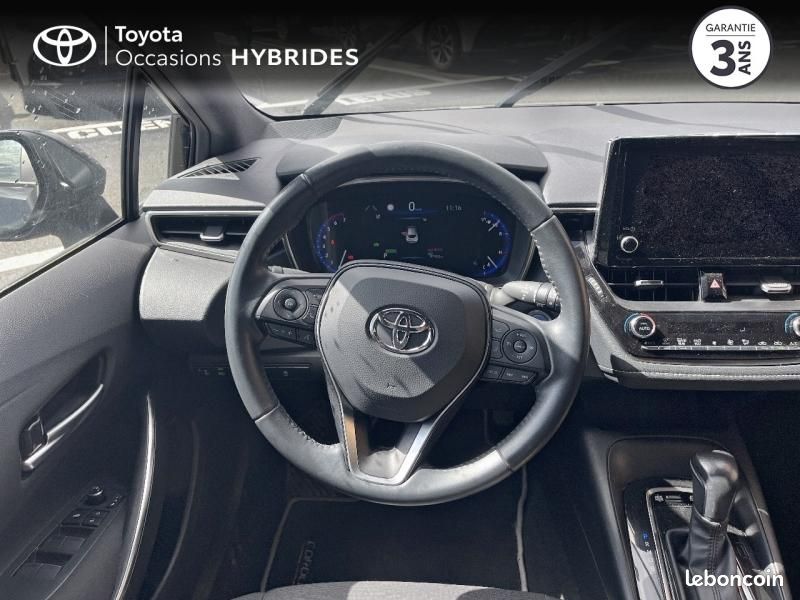 Toyota Corolla 122h Dynamic MY22 (image 9)