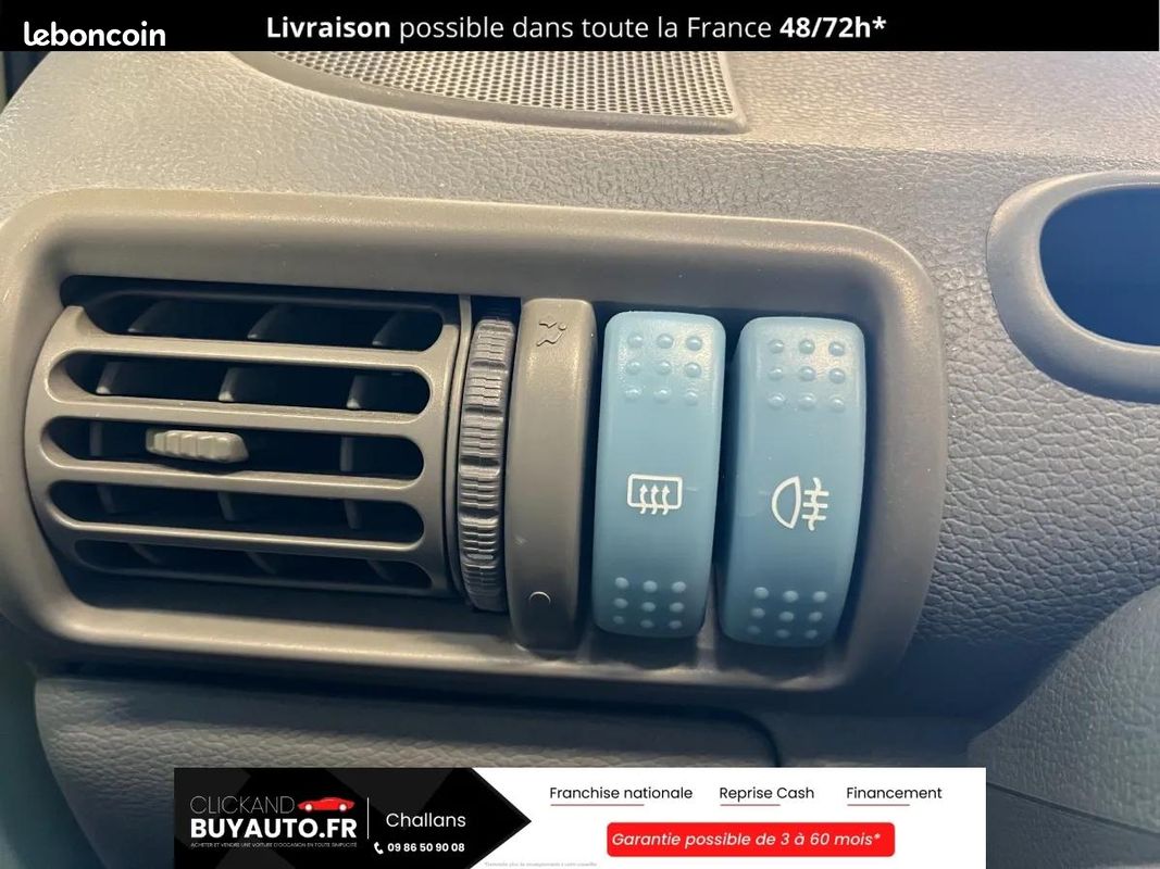 Renault Twingo 1.2 60 CV ESS / VIDANGE, DISTRIBUTION, BOUGIES, BOBINES / GARANTIE (image 23)