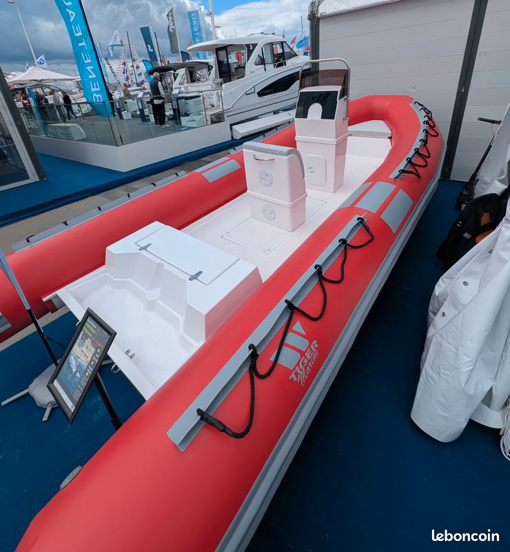 Tiger marine 600 pro dm (image 7)