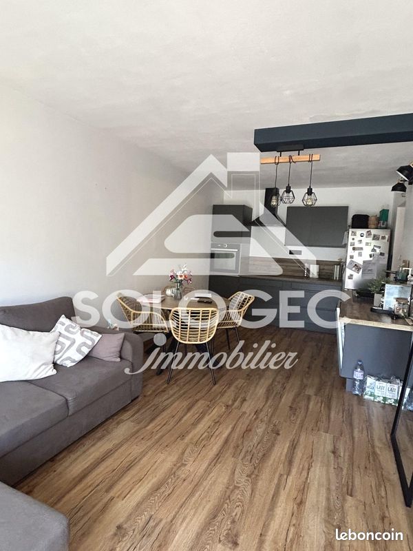Appartement 2 pièces 41 m² · à Mende · 41 m² · 570 €