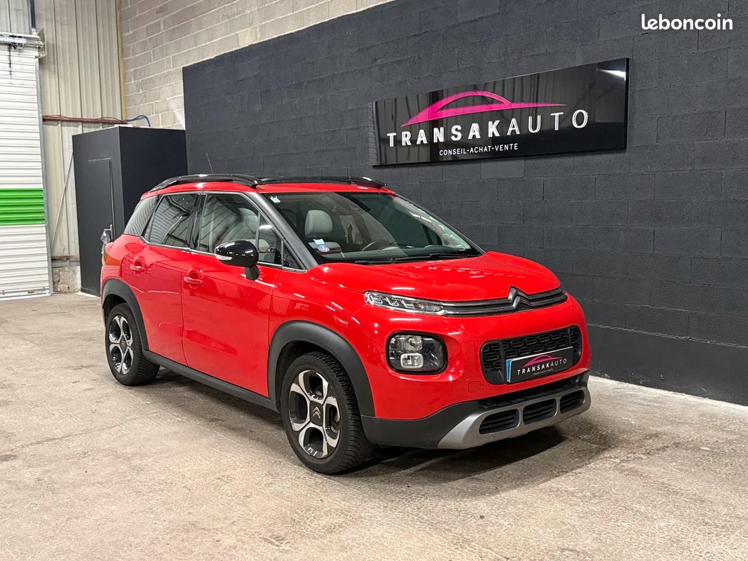CITROËN C3 AIRCROSS SHiNE TOIT OUVRANT - DISTRI OK (image 9)