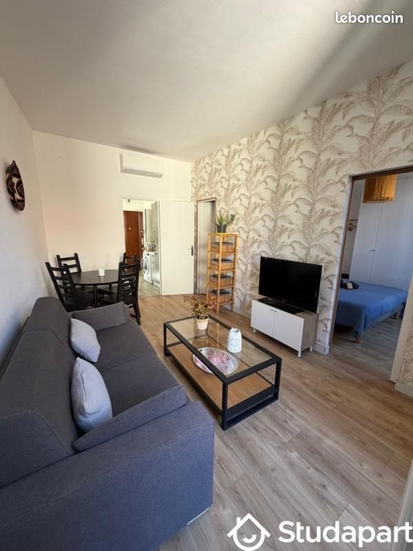 Maison 2 pièces 35 m² · à Antibes · 35 m² · 1 120 €/mois