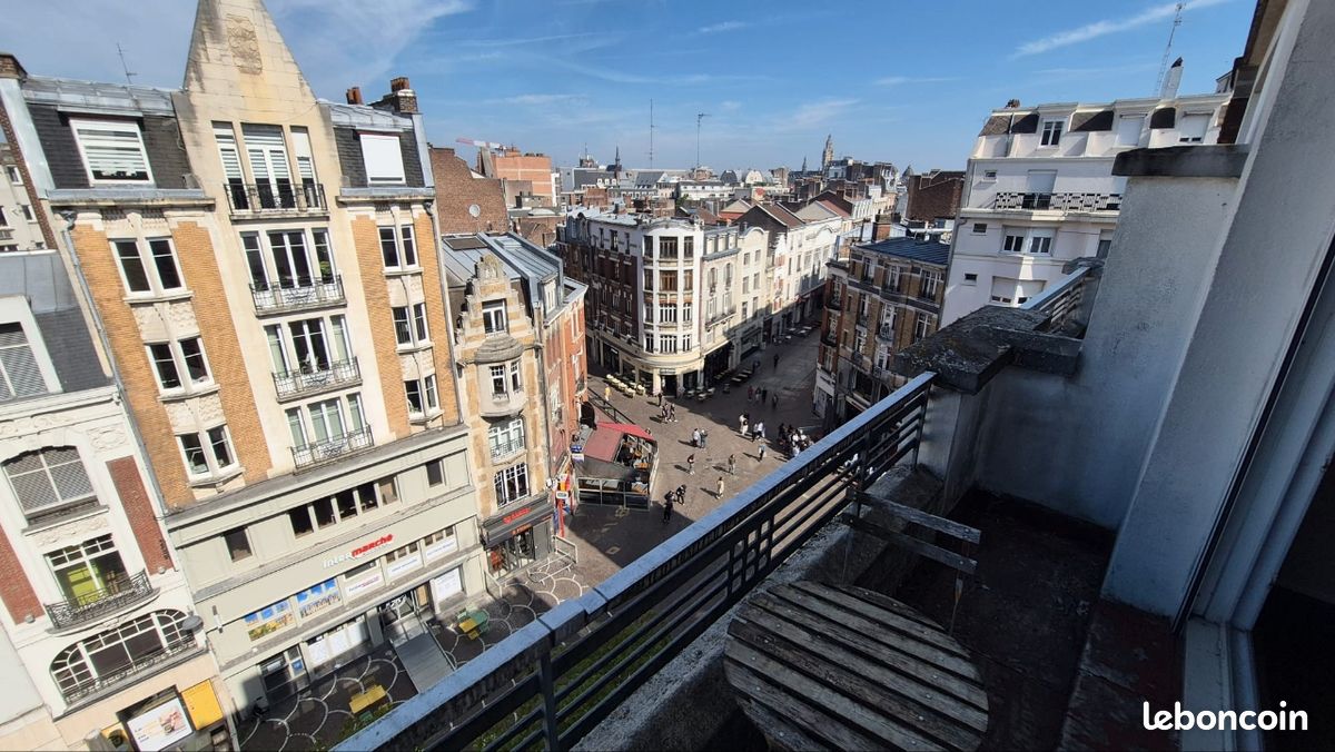 Appartement 2 pièces 43 m² · à Lille · 43 m² · 180 000 €