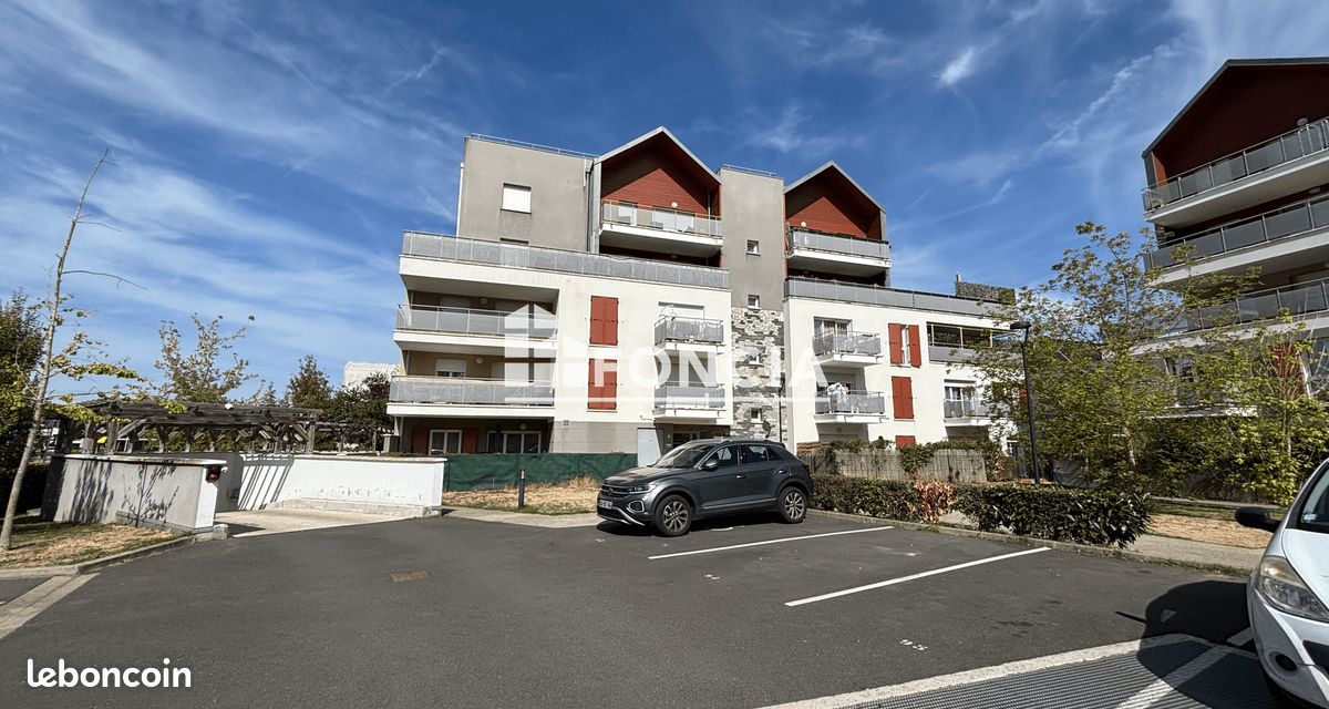 Appartement 2 pièces 39 m² · à Lieusaint · 39 m² · 155 000 €