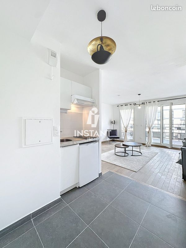 Appartement a louer saint-ouen-sur-seine - 1 pièce(s) - 29 m2 - Surfyn