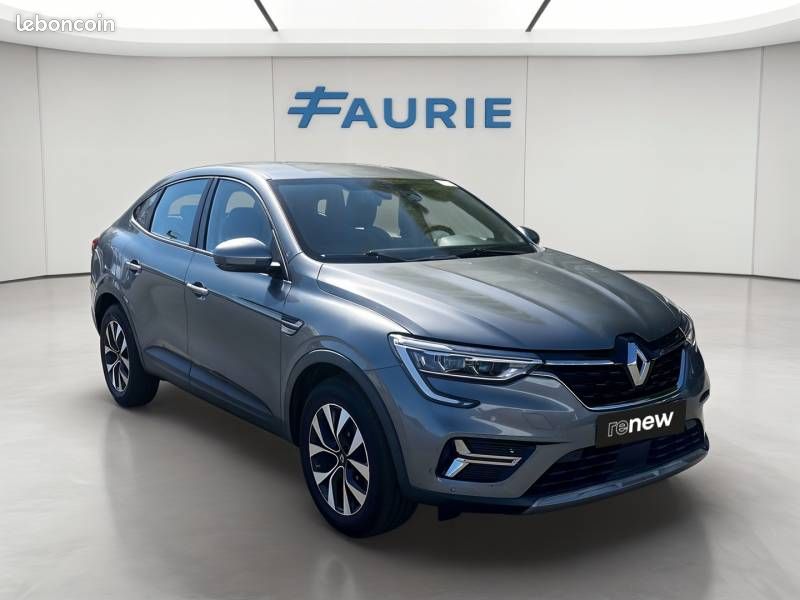 Renault Arkana TCe 140 EDC FAP Zen (image 3)