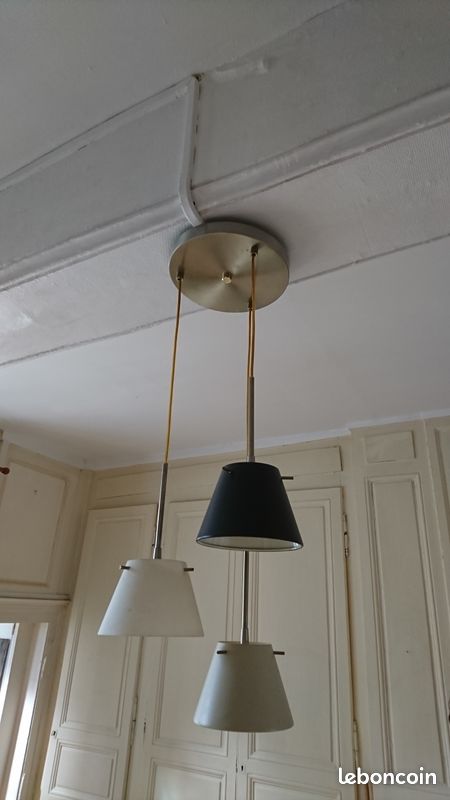 Luminaire suspension (image 3)