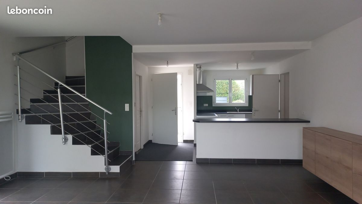 Maison 5 pièces 105 m² · à Eaunes · 105 m² · 1 200 €/mois