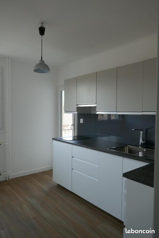 Appartement 2 pièces 52 m² · à Saint-Étienne · 52 m² · 575 €