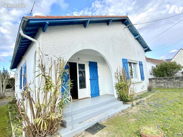 Maison 5 pièces 115 m²