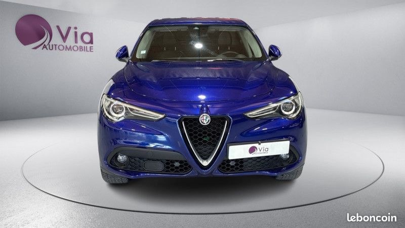 Alfa romeo STELVIO 2.2 DIESEL 210CH SPORT EDITION Q4 AT8 (image 2)