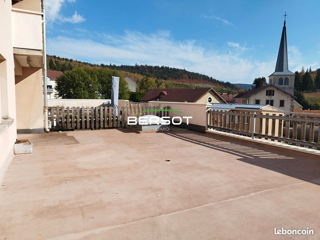 Appartement 3 pièces 63 m² · à Métabief · 63 m² · 182 800 €