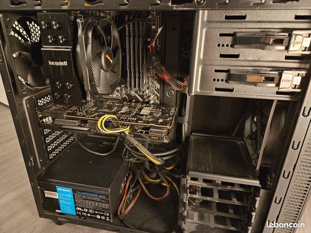 Vend Pc Gamer pour Gaming et stream - Ordinateurs