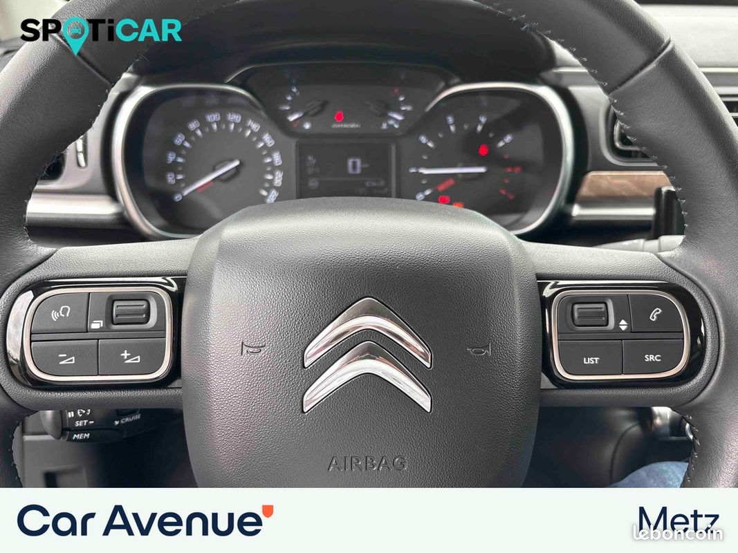 CITROEN C3 PureTech 83 S&S BVM5 Shine (image 10)