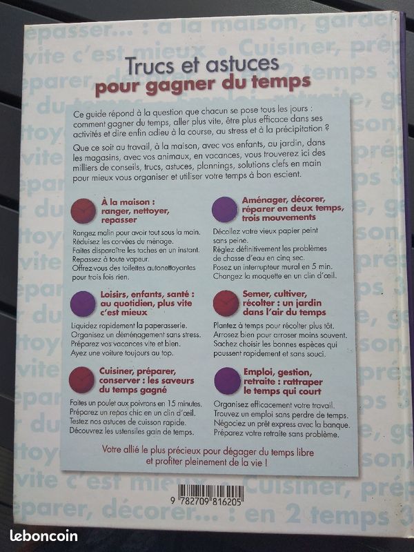 Trucs et astuces pour gagner du temps (image 2)