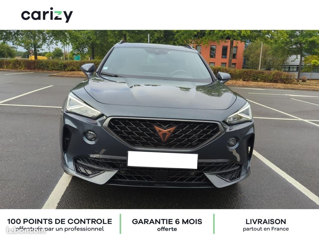 Cupra Formentor 1.5 TSI 150 ch Business Edition (image 2)