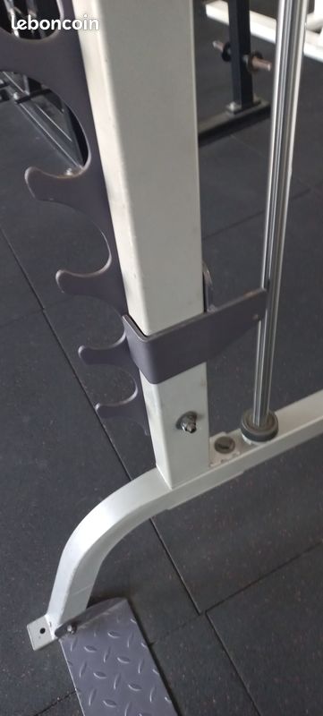 Smith machine cadre guide sport (image 4)
