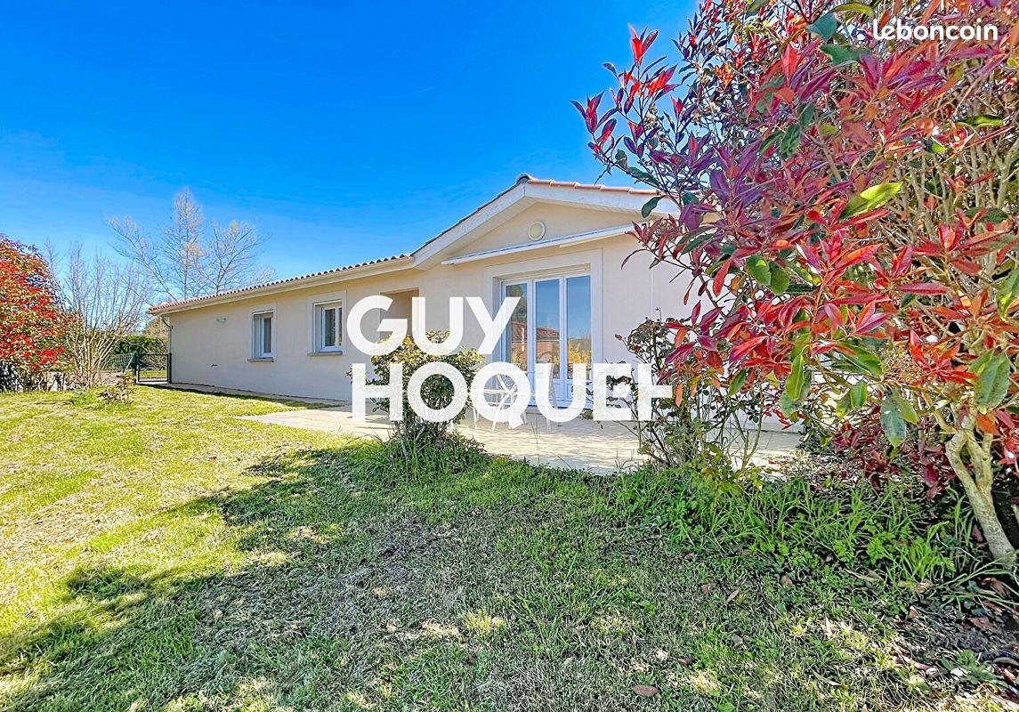 Maison 5 pièces 102 m² · à Charnay-lès-Mâcon · 102 m² · 295 000 €