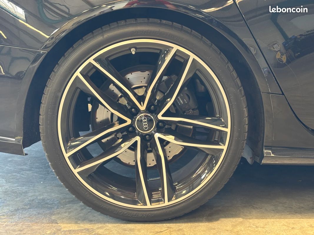 AUDI RS6 Avant V8 TFSI Quattro - Pack Carbon - Carnet et Suivi complet - GARANTIE 12 MOIS (image 31)