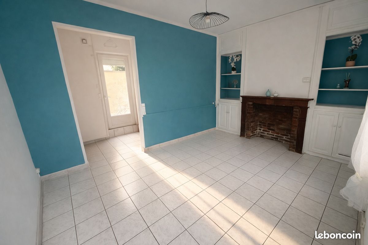 Maison 3 pièces 53 m² · à Amiens · 53 m² · 710 €