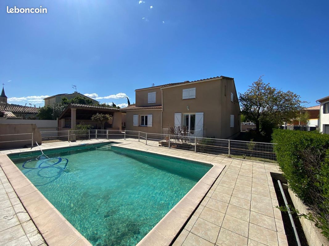 Maison 5 pièces 160 m² · à Moussan · 160 m² · 349 000 €