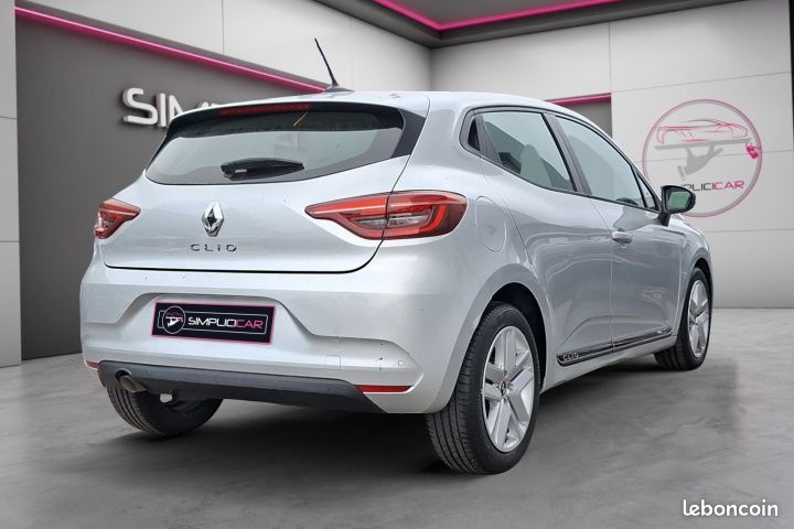RENAULT CLIO 1.0 TCE 90 BUSINESS 90Ch Garantie 12 mois (image 5)