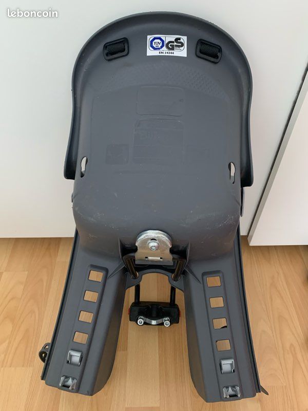 Siège vélo support avant polisport bilby junior - Équipements vélos