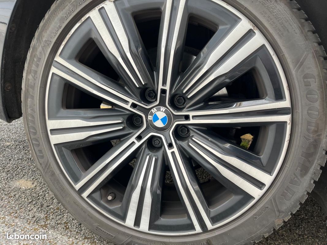 BMW Bmw Serie 3 Touring 318dA 150ch Lounge+Suivi Complet BMW (image 20)
