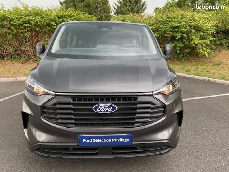 Ford Transit Custom Fg 320 L1H1 2.0 EcoBlue 136ch Cabine Approfondie Limited (image 8)
