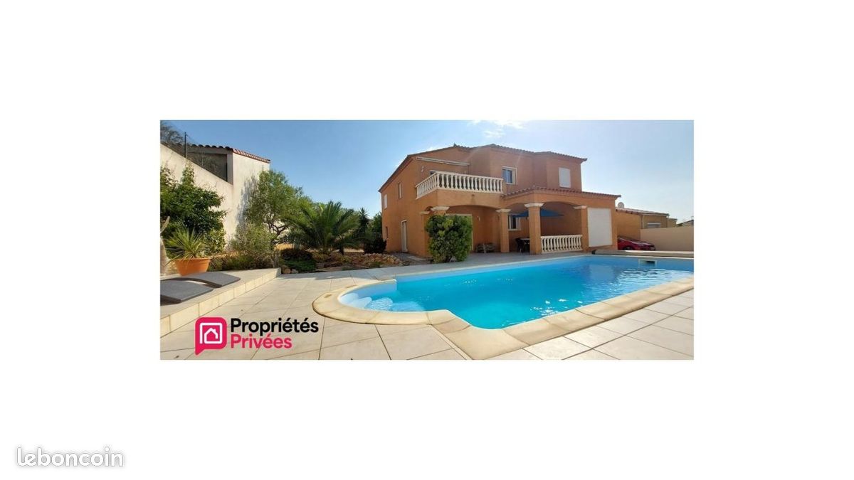 Maison 8 pièces 200 m² · à Caves · 200 m² · 520 000 €