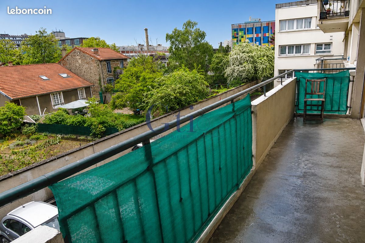 Appartement 2 pièces 37 m² · à Clamart · 37 m² · 1 050 €