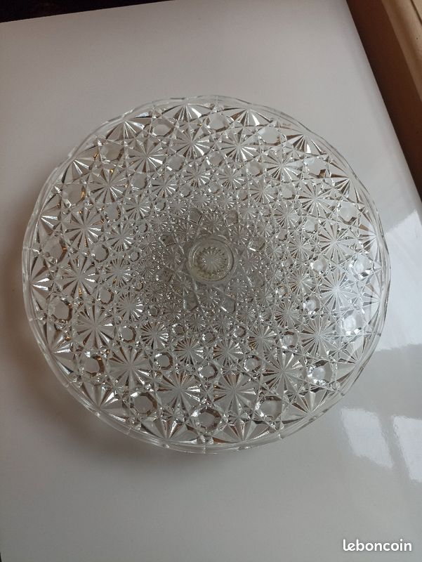 Présentoir à gâteau, support plat (image 1)