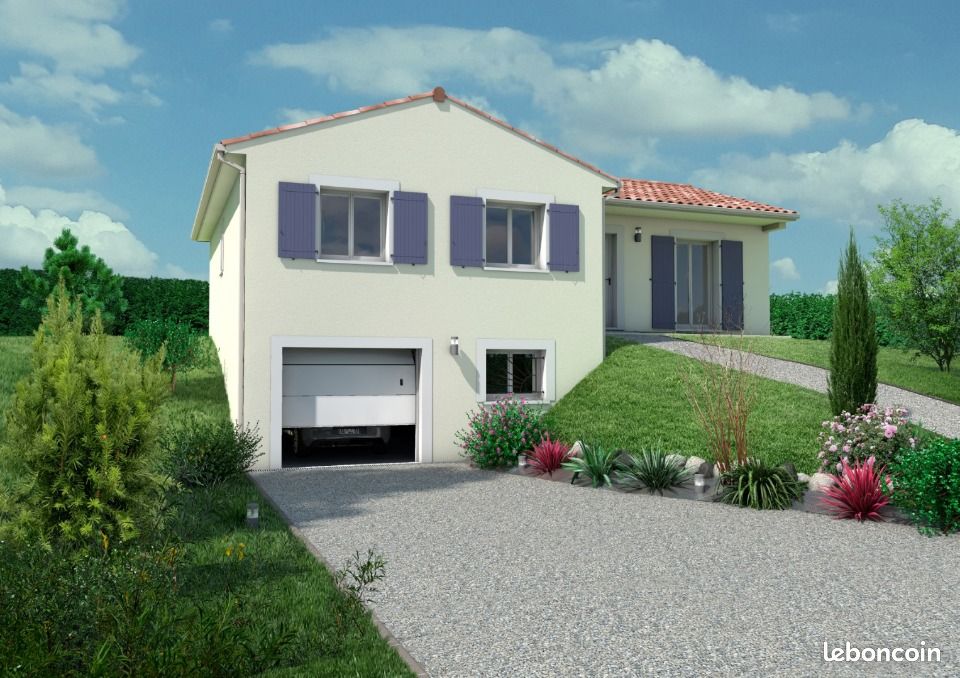 Maison 4 pièces 87 m² · à Salles-sur-l'Hers · 87 m² · 240 427 €