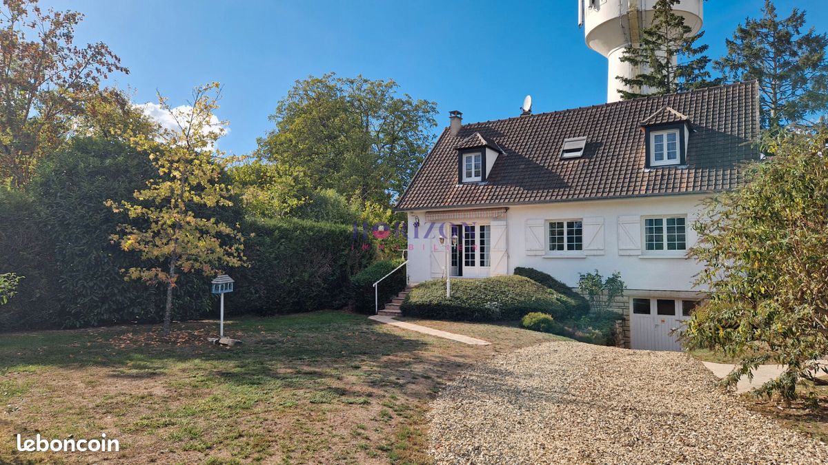 Maison 7 pièces 121 m² · à Orry-la-Ville · 121 m² · 388 000 €