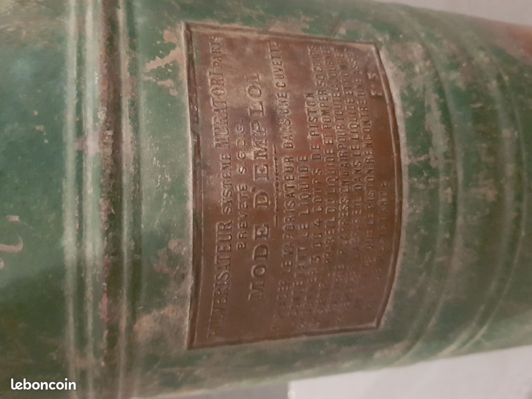 Pulverisateur vintage (image 4)