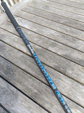 Manche Project X EvenFlow Riptide CB 5.5-R 50g – Bois De Parcours Cobra 42,5