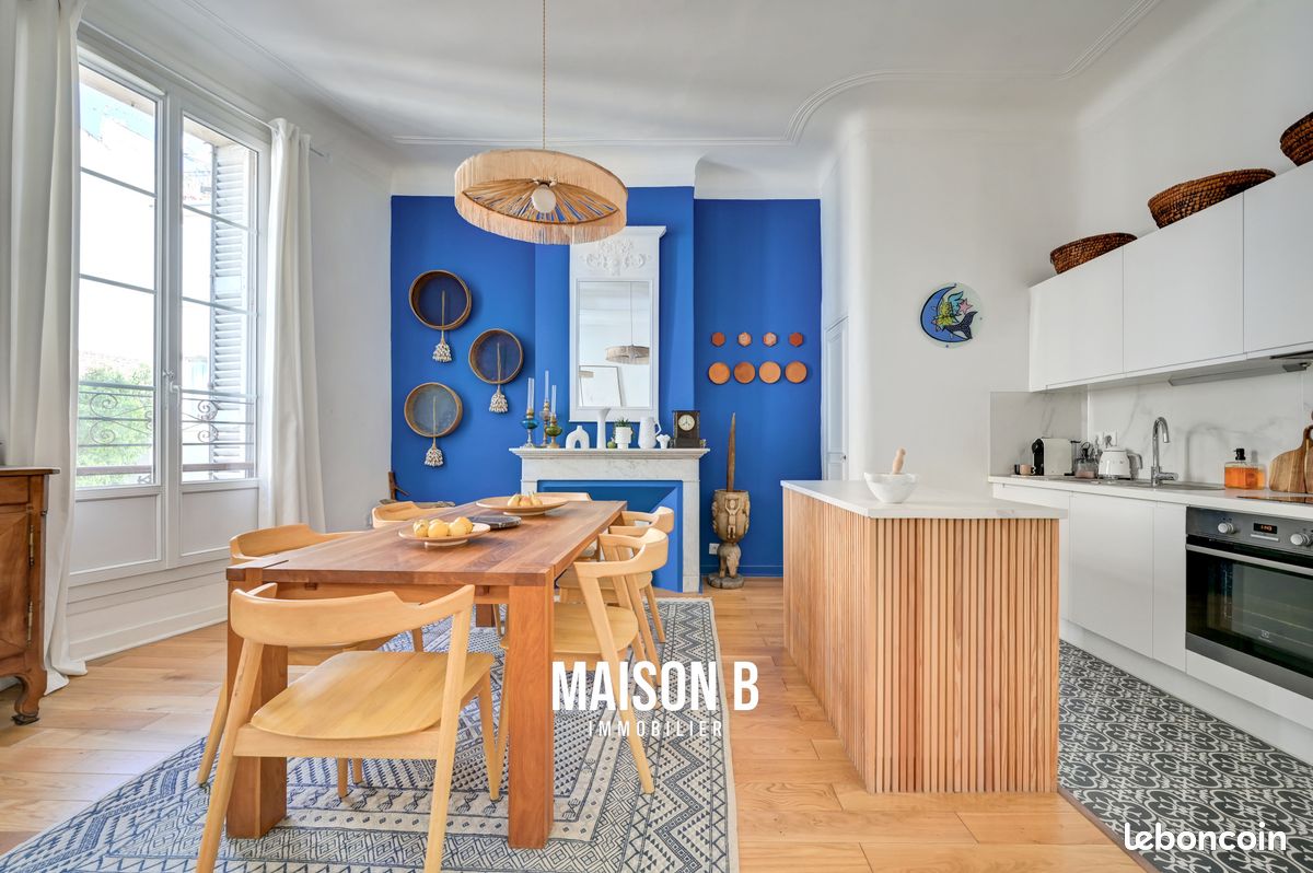 Appartement 4 pièces 92 m² · à Marseille 01 · 92 m² · 379 000 €