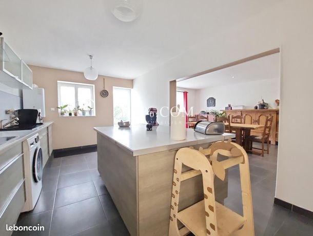 Maison 4 pièces 123 m²