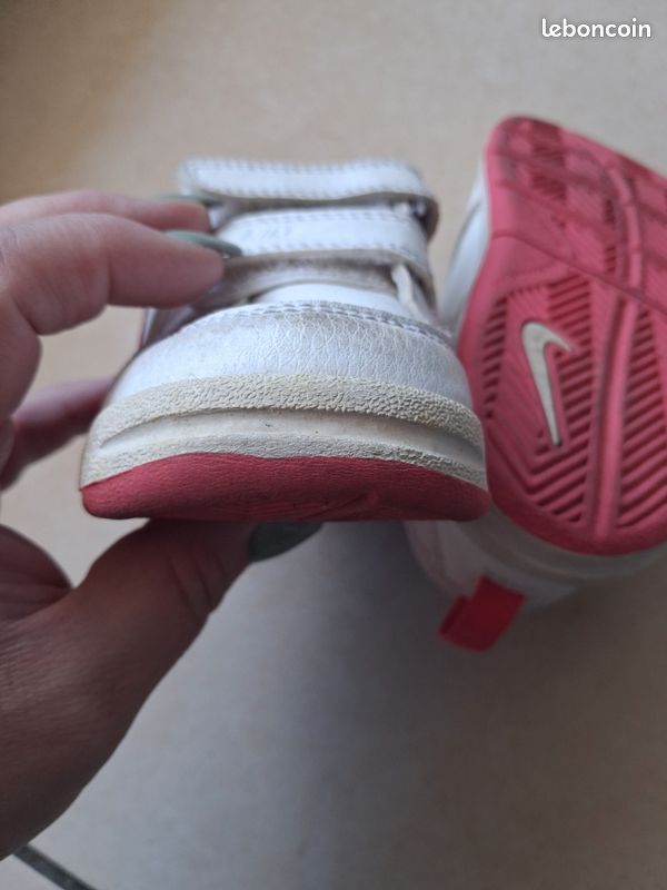 Basket Nike enfant (image 6)