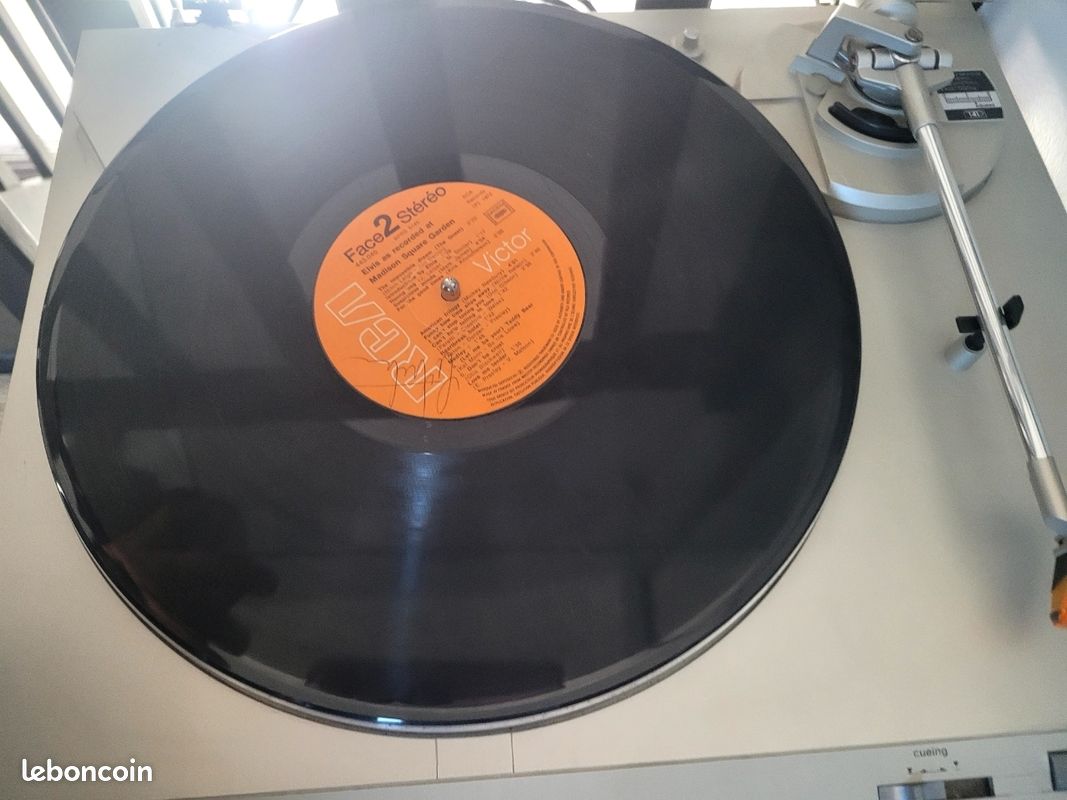 Calandre Clio 2 Courroie De Remplacement Pour Platine Vinyle Technics SL- B200 – Compatible, Neuve Et Prête à L'emploi Courroie Pour Tourne-disque Technics - Foto 2