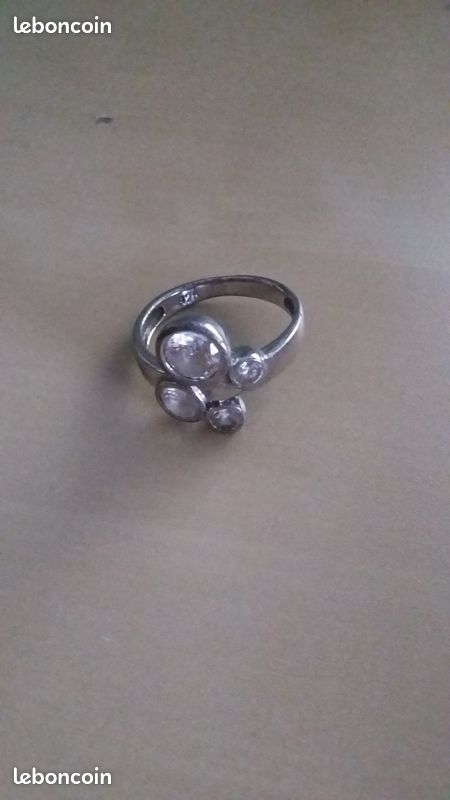 Bague en argent (image 1)