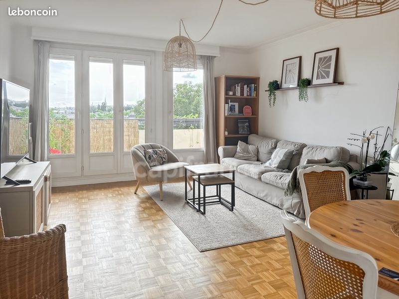 Appartement 3 pièces 76 m² · à Brest · 76 m² · 197 500 €