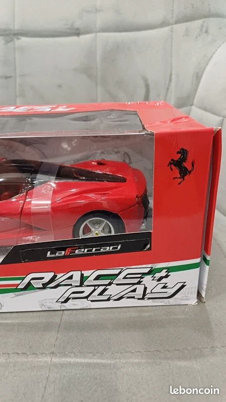 Miniature Bburago Ferrari LaFerrari 1/32 - Collection