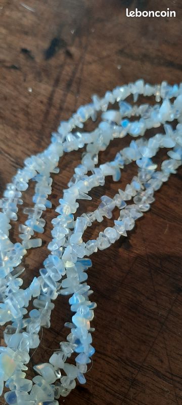 Collier pierres naturelles (image 2)