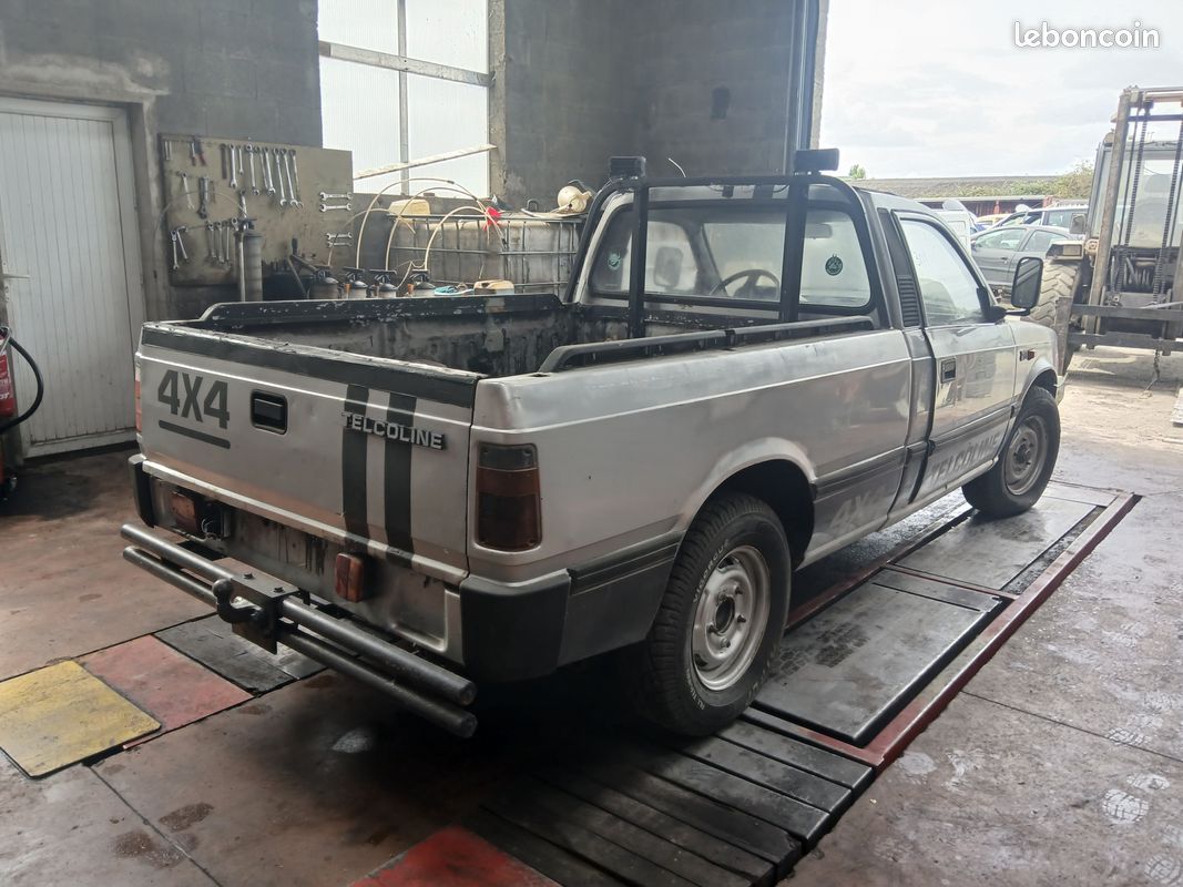 Pieces detachees tata telcoline 1.9d pick up de 10/05/1994 (image 4)