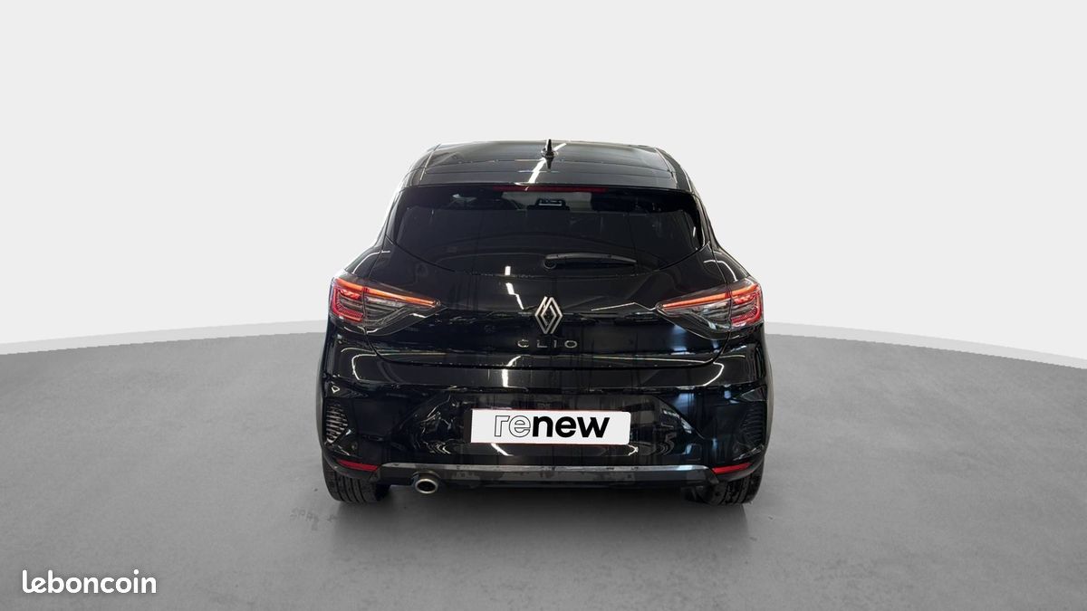 Renault clio tce 90 ch gsr2 techno (image 6)