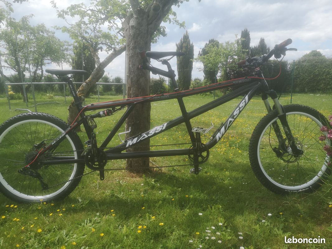 Lapierre Velo Tandem Occasion Tandem Electrique Tandem Lapierre