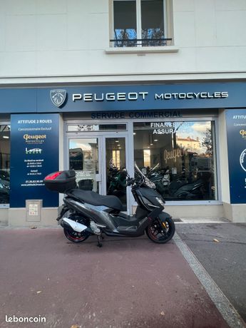 Annonce Piaggio zip 50 4t 2023 occasion - La garenne colombes